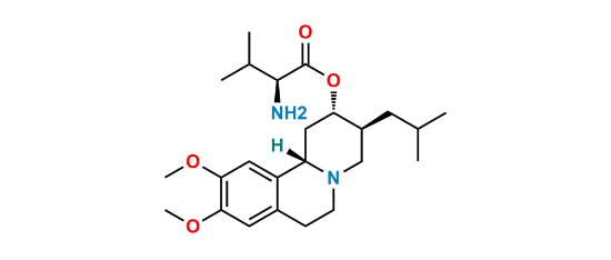 Picture of Valbenazine Impurity 1 (SSSS)