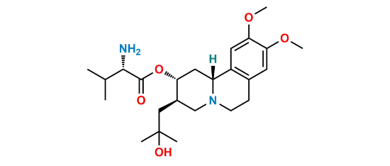 Picture of Valbenazine Impurity 3
