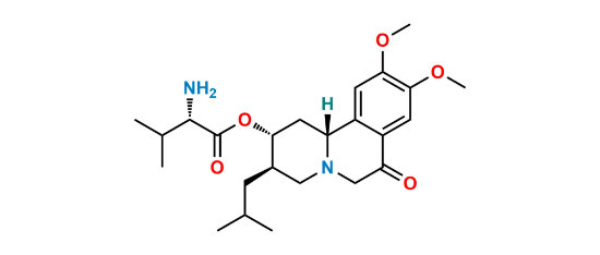Picture of Valbenazine Impurity 5