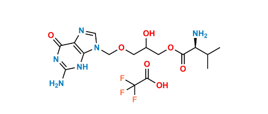 Picture of Valganciclovir USP RC D (TFA)