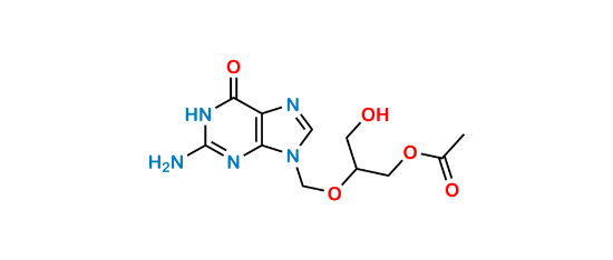Picture of Valganciclovir USP RC E