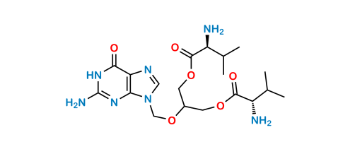 Picture of Valganciclovir USP RC F