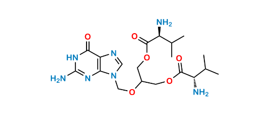 Picture of Valganciclovir USP RC F