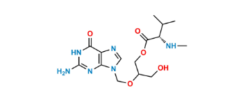 Picture of Valganciclovir USP RC N