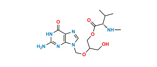 Picture of Valganciclovir USP RC N
