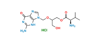 Picture of D-Valganciclovir Hydrochloride