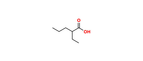Picture of Valproic Acid EP Impurity B