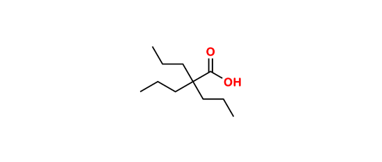 Picture of Valproic Acid EP Impurity D
