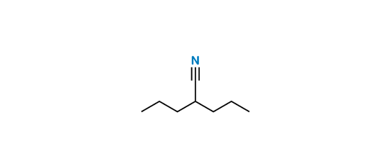 Picture of Valproic Acid EP Impurity I