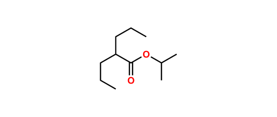Picture of Isopropyl Valproate