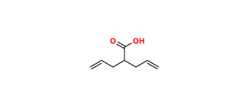Picture of Valproic Acid Related Compound A