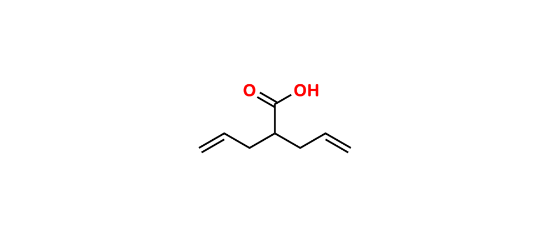 Picture of Valproic Acid Related Compound A