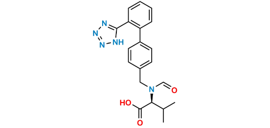 Picture of Valsartan Formyl Impurity