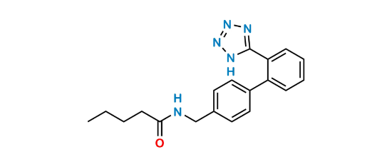 Picture of Valsartan Desvalyl Impurity