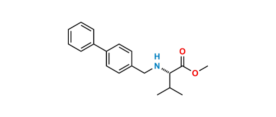 Picture of Biphenyl Amyl Ester Impurity