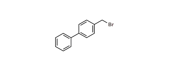 Picture of 4-(Bromomethyl)biphenyl