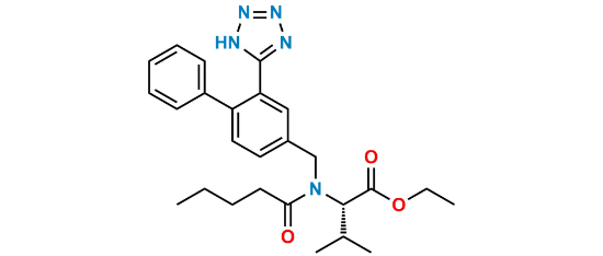 Picture of rac-Valsartan Ethyl Ester