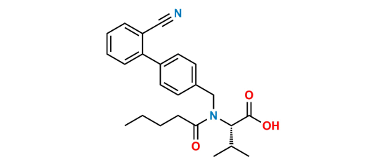 Picture of Valsartan Impurity 18
