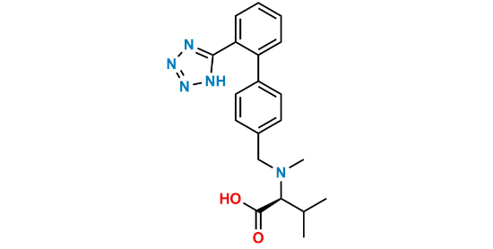 Picture of Valsartan Impurity 26
