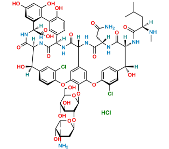 Picture of Vancomycin Hydrochloride