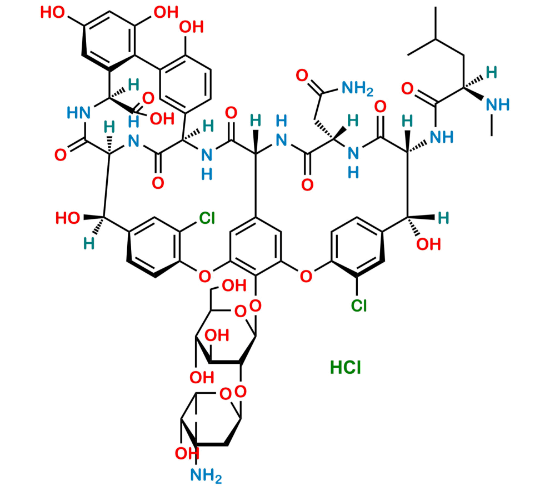 Picture of Vancomycin Hydrochloride