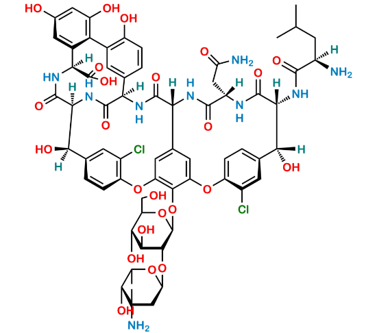 Picture of Vancomycin EP Impurity A