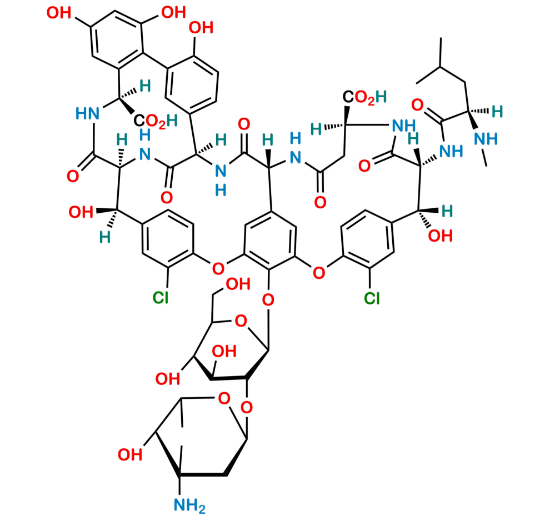 Picture of Vancomycin EP Impurity B