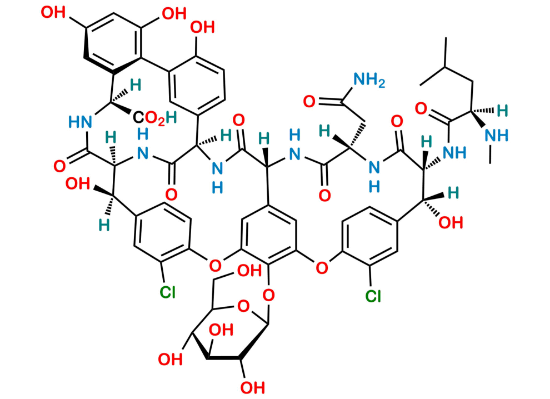 Picture of Vancomycin EP Impurity D