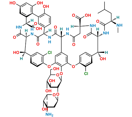 Picture of Vancomycin EP Impurity E