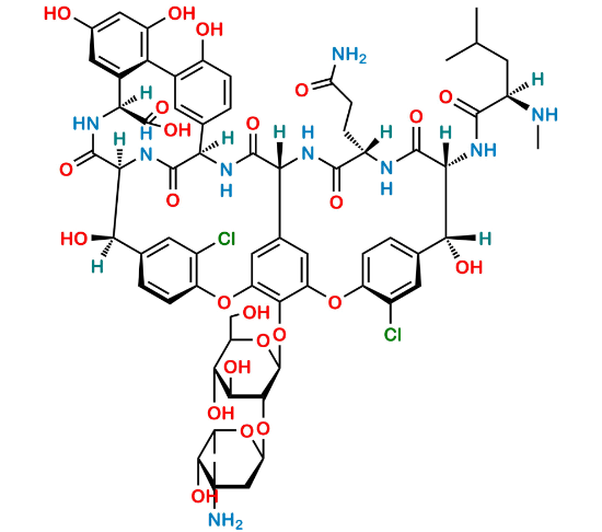 Picture of Vancomycin EP Impurity F