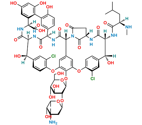 Picture of Vancomycin EP Impurity G