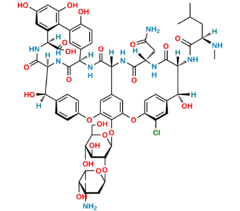 Picture of Vancomycin EP Impurity H