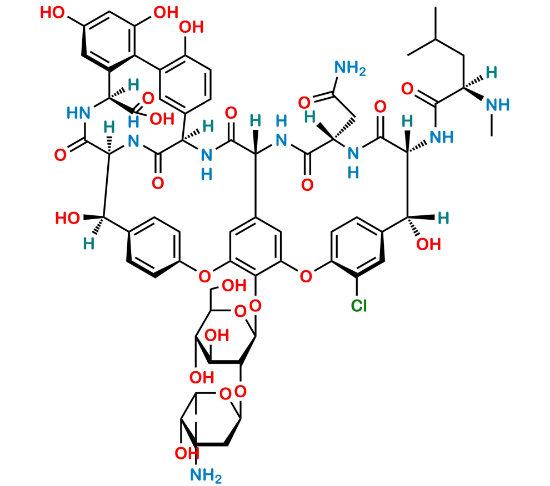 Picture of Vancomycin EP Impurity H