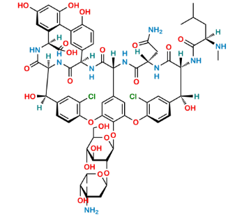 Picture of Vancomycin EP Impurity I