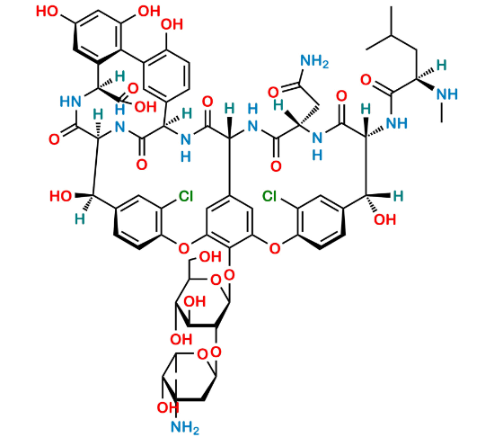 Picture of Vancomycin EP Impurity I