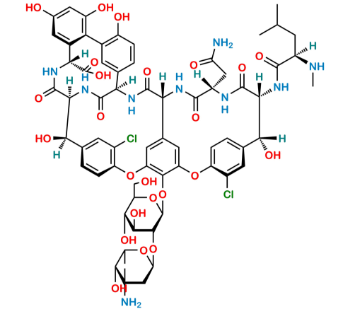 Picture of Vancomycin EP Impurity J