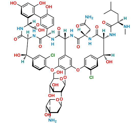 Picture of Vancomycin EP Impurity J