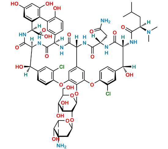 Picture of Vancomycin EP Impurity K