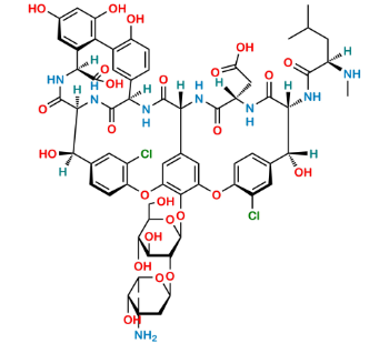 Picture of Vancomycin EP Impurity L
