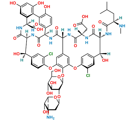 Picture of Vancomycin EP Impurity L