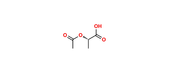 Picture of (S)-(-)-2-Acetoxypropionyl Acid