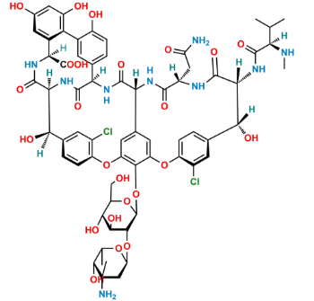 Picture of Vancomycin Impurity 1