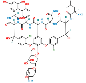 Picture of Vancomycin Impurity 2