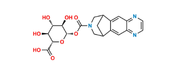 Picture of Varenicline Tartrate Impurity I