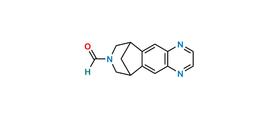 Picture of Varenicline N-Formyl Impurity
