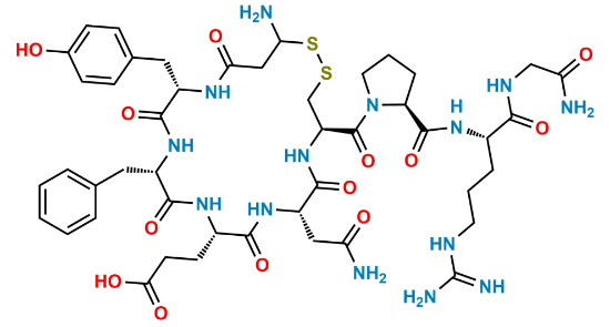 Picture of Glu (4) Vasopressin