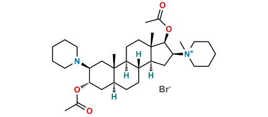 Picture of Vecuronium Bromide