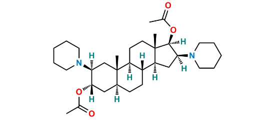 Picture of Vecuronium Bromide EP Impurity A