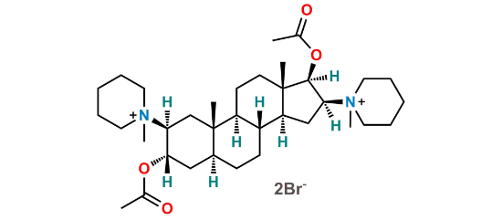Picture of Vecuronium Bromide EP Impurity B