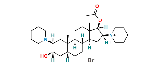 Picture of Vecuronium Bromide EP Impurity C